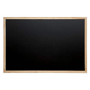 MAUL Kreidetafel 40,0 x 60,0 cm schwarz von Maul