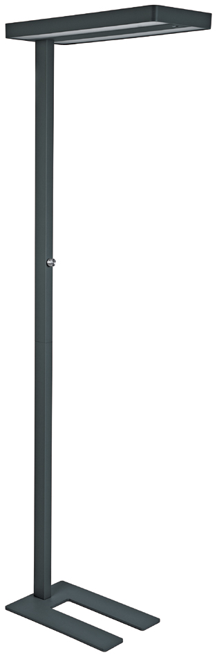 MAUL LED-Standleuchte MAULjuvis, dimmbar, schwarz, Standfuß MAUL LED-Standleuchte MAULjuvis, dimmbar, schwarz, Standfuß von Maul