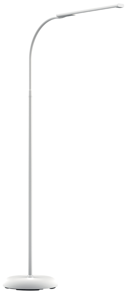 MAUL LED-Stehleuchte MAULpirro, dimmbar, weiß MAUL LED-Stehleuchte MAULpirro, dimmbar, weiß von Maul