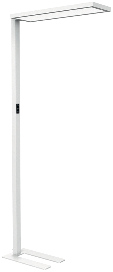 MAUL LED-Stehleuchte MAULsenja, dimmbar, weiß MAUL LED-Stehleuchte MAULsenja, dimmbar, weiß von Maul
