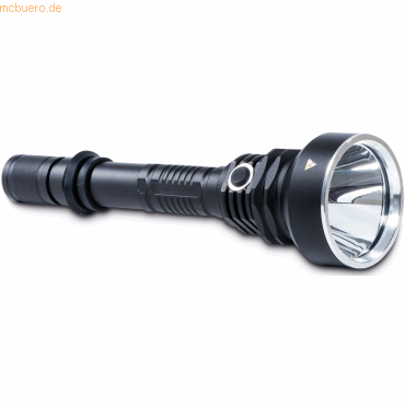 MAUL LED-Taschenlampe Maulhelios 23cm 10W bis zu 300m von Maul
