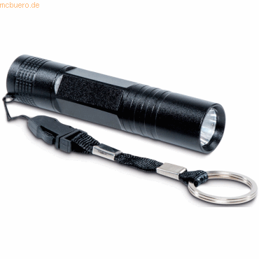 MAUL LED-Taschenlampe Mauljuno 9,4cm 0,5W bis zu 10m MAUL LED-Taschenlampe Mauljuno 9,4cm 0,5W bis zu 10m von Maul