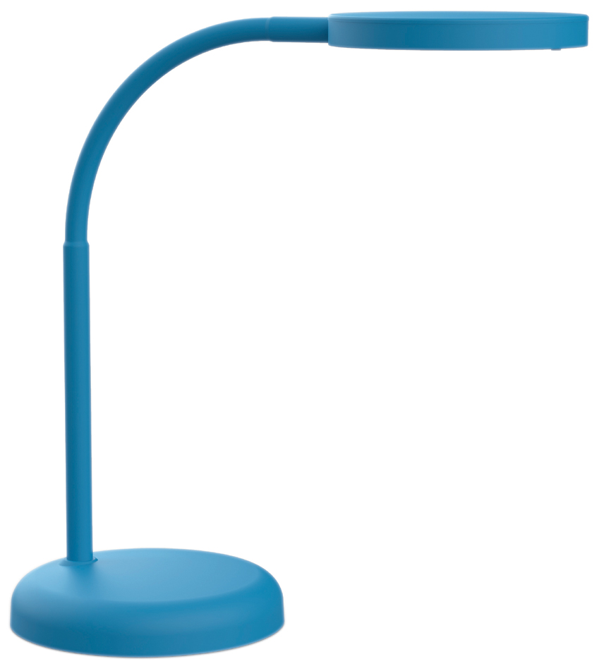 MAUL LED-Tischleuchte MAULjoy, Standfuß, atlantic blue von Maul