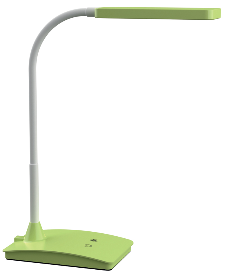 MAUL LED-Tischleuchte MAULpearly colour vario, lime von Maul