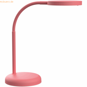 MAUL LED-Tischleuchte Mauljoy warmweiße LEDs touch of rose von Maul