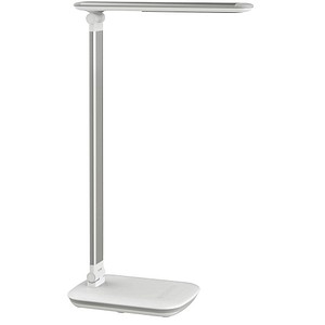 MAUL MAULjazzy Schreibtischlampe weiß 6 W von Maul