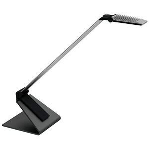 MAUL MAULsolaris Schreibtischlampe silber 5 W von Maul