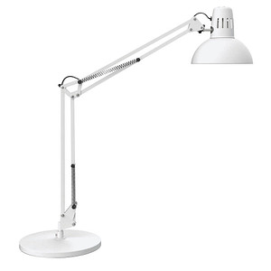 MAUL MAULstudy LED-Schreibtischlampe weiß MAUL MAULstudy LED-Schreibtischlampe weiß von Maul