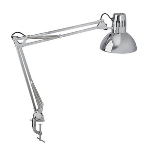 MAUL MAULstudy Schreibtischlampe chrom mit Tischklemme MAUL MAULstudy Schreibtischlampe chrom mit Tischklemme von Maul