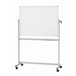 MAUL Mobiles Whiteboard MAULstandard 120,0 x 90,0 cm weiß emaillierter Stahl von Maul