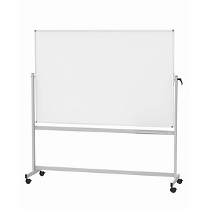 MAUL Mobiles Whiteboard MAULstandard 180,0 x 120,0 cm weiß emaillierter Stahl von Maul