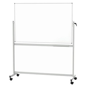 MAUL Mobiles Whiteboard MAULstandard 180,0 x 120,0 cm weiß spezialbeschichteter Stahl von Maul