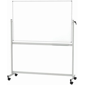 MAUL Mobiles Whiteboard MAULstandard 220,0 x 120,0 cm weiß spezialbeschichteter Stahl MAUL Mobiles Whiteboard MAULstandard 220,0 x 120,0 cm weiß spezialbeschichteter Stahl von Maul