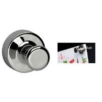 MAUL Neodym-Kegelmagnete, Durchmesser: 20 mm, nickel Haftkraft: 14 kg, kleine Form viel Power, Kegelform - 1 Stück (61688 96) von Maul