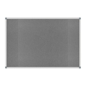 MAUL Pinnwand MAULstandard 120,0 x 90,0 cm Textil grau MAUL Pinnwand MAULstandard 120,0 x 90,0 cm Textil grau von Maul