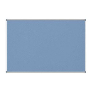 MAUL Pinnwand MAULstandard 180,0 x 90,0 cm Textil blau MAUL Pinnwand MAULstandard 180,0 x 90,0 cm Textil blau von Maul