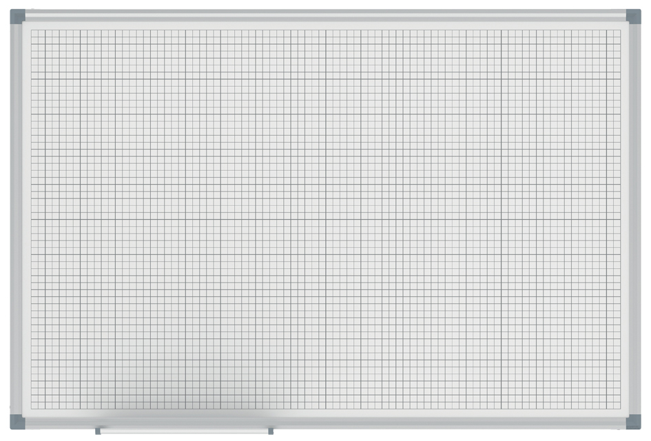 MAUL Rastertafel MAULstandard, Raster 10x10mm, (B)1.500 mm von Maul