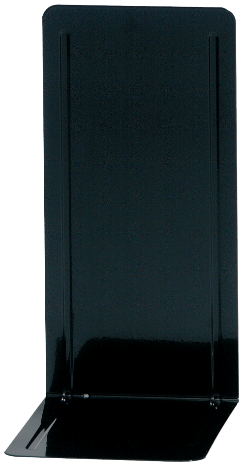 MAUL Registraturstütze (B)120 x (T)140 x (H)240 mm, schwarz von Maul