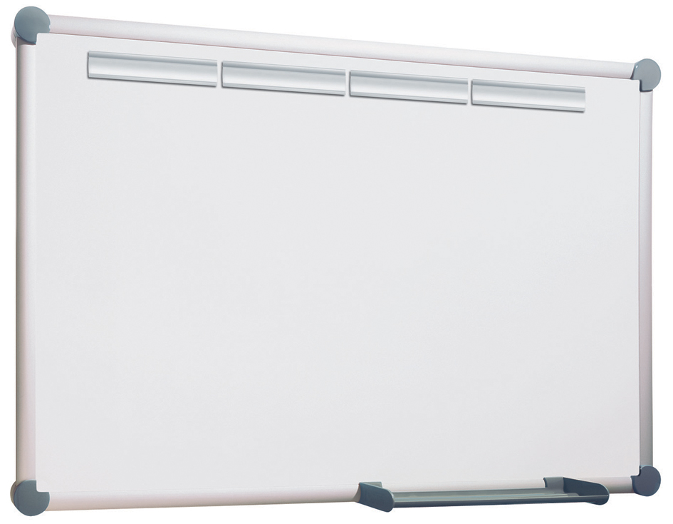MAUL Weißwandtafel 2000 MAULpro - Komplett-Set, grau MAUL Weißwandtafel 2000 MAULpro - Komplett-Set, grau von Maul