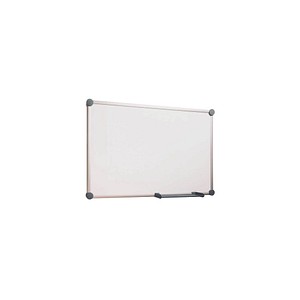 MAUL Whiteboard 2000 MAULpro Emaille 200,0 x 100,0 cm weiß emaillierter Stahl von Maul