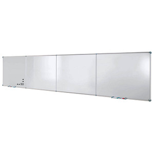 MAUL Whiteboard MAULpro Endlos-Whiteboard - Erweiterung 120,0 x 90,0 cm weiß kunststoffbeschichteter Stahl MAUL Whiteboard MAULpro Endlos-Whiteboard - Erweiterung 120,0 x 90,0 cm weiß kunststoffbeschichteter Stahl von Maul
