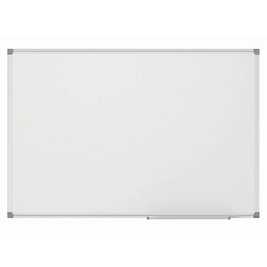 MAUL Whiteboard MAULstandard Emaille 150,0 x 100,0 cm weiß emaillierter Stahl von Maul