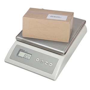 MAUL Zählwaage MAULcount grau für max. 10,0 kg MAUL Zählwaage MAULcount grau für max. 10,0 kg von Maul