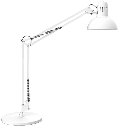 Maul 8230402 Tischlampe E27 Weiß Maul 8230402 Tischlampe E27 Weiß von Maul
