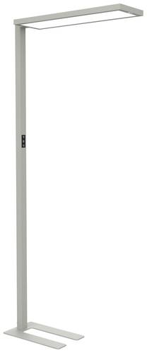 Maul 8258895 LED-Stehlampe LED Lichtquelle durch Elektrofachkraft austauschbar 18W Silber Maul 8258895 LED-Stehlampe LED Lichtquelle durch Elektrofachkraft austauschbar 18W Silber von Maul