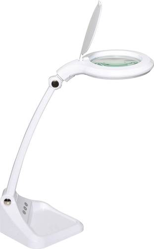 Maul 8261202 LED Lupenleuchte Vergrößerungsfaktor: 1.75 x, 4 x EEK: G (A - G) von Maul