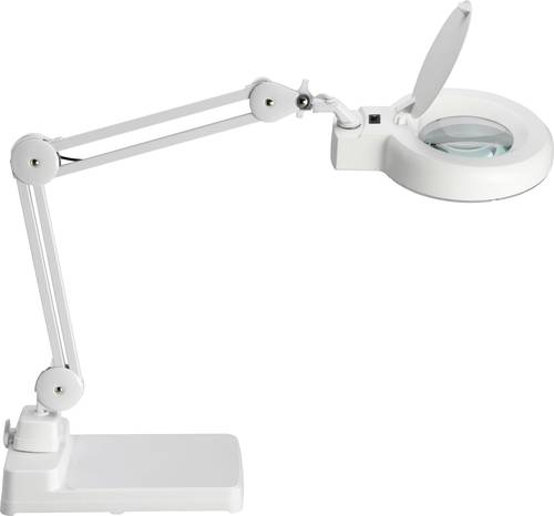 Maul 8263502 LED Lupenleuchte Vergrößerungsfaktor: 1.75 x EEK: E (A - G) von Maul