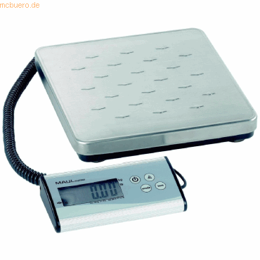 Maul Elektronische Paketwaage Maulexpress bis 12kg Maul Elektronische Paketwaage Maulexpress bis 12kg von Maul