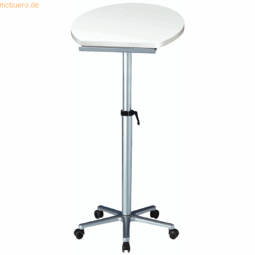Maul Ergonomisches Stehpult Platte melaminharzbeschichtet weiß Maul Ergonomisches Stehpult Platte melaminharzbeschichtet weiß von Maul