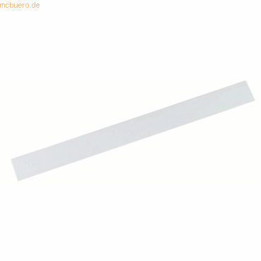 Maul Ferroleiste standard magnetisch 5x100 cm weiß selbstklebend von Maul