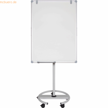 Maul Flipchart Maulpro flip2use Tafel 73x101cm silber Maul Flipchart Maulpro flip2use Tafel 73x101cm silber von Maul