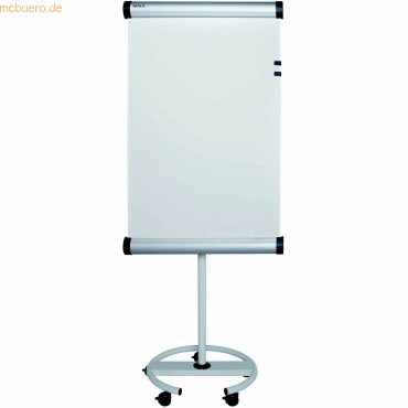 Maul Flipchart Maulsolid flip2use Rundfuß 66x97cm von Maul