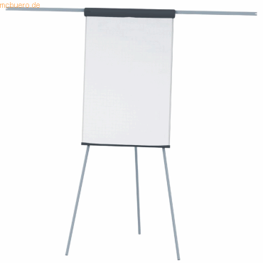 Maul Flipchart standard plus 66x97 cm mit 2 Papierhaltern von Maul