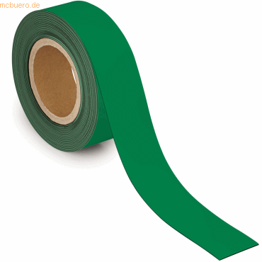 Maul Kennzeichnungsband magnetisch 1cmx10m grün Maul Kennzeichnungsband magnetisch 1cmx10m grün von Maul
