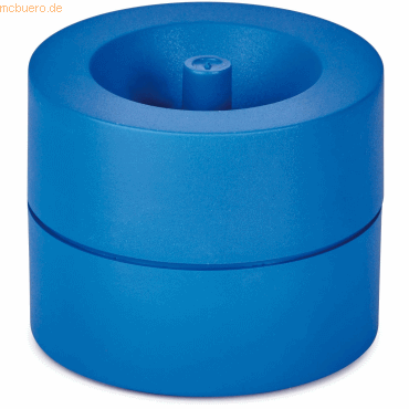 Maul Klammernspender Maulpro RC 73x60mm blau von Maul