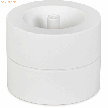 Maul Klammernspender Maulpro RC 73x60mm weiß Maul Klammernspender Maulpro RC 73x60mm weiß von Maul