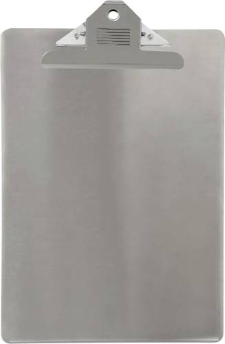 Maul Klemmbrett 2356495 Silber (B x H x T) 220 x 330 x 35mm von Maul