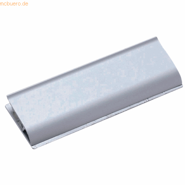 Maul Klemmleiste Aluminium B 4,0 cm x L 11,3 cm Klemmweite 1 cm von Maul