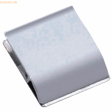 Maul Klemmleiste Aluminium B 4,0 cm x L 3,5 cm Klemmweite 1 cm von Maul
