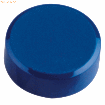 Maul Kraftmagnet 34mm Durchmesser 2kg Haftkraft 20 Stück blau Maul Kraftmagnet 34mm Durchmesser 2kg Haftkraft 20 Stück blau von Maul
