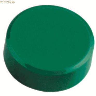 Maul Kraftmagnet 34mm Durchmesser 2kg Haftkraft 20 Stück grün Maul Kraftmagnet 34mm Durchmesser 2kg Haftkraft 20 Stück grün von Maul