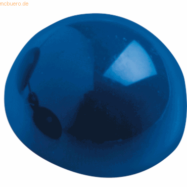 Maul Kugelmagnet 30mm Durchmesser 0,6kg Haftkraft 10 Stück blau Maul Kugelmagnet 30mm Durchmesser 0,6kg Haftkraft 10 Stück blau von Maul