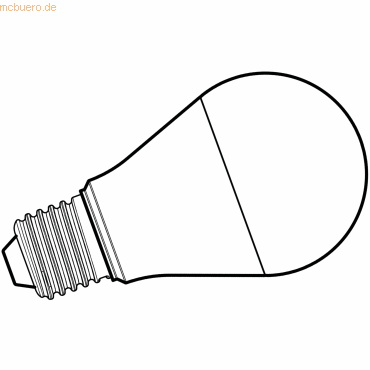 Maul LED-Leuchtmittel E27 6,5 Watt von Maul