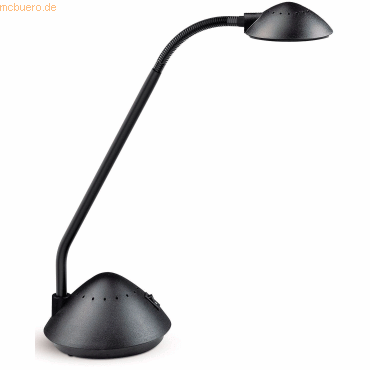 Maul LED-Tischleuchte Maularc warmweiße LEDs schwarz Maul LED-Tischleuchte Maularc warmweiße LEDs schwarz von Maul
