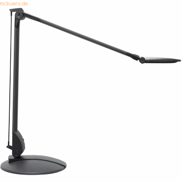 Maul LED-Tischleuchte Mauloptimus colour vario dimmbar anthrazit von Maul