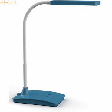 Maul LED-Tischleuchte Maulpearly colour vario dimmbar atlantic blue Maul LED-Tischleuchte Maulpearly colour vario dimmbar atlantic blue von Maul